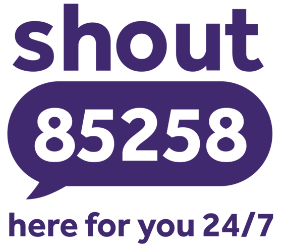 Shout logo